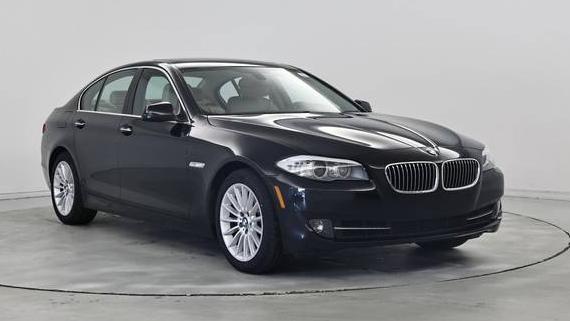 BMW 535I 2013 WBAFR7C54DC819918 image
