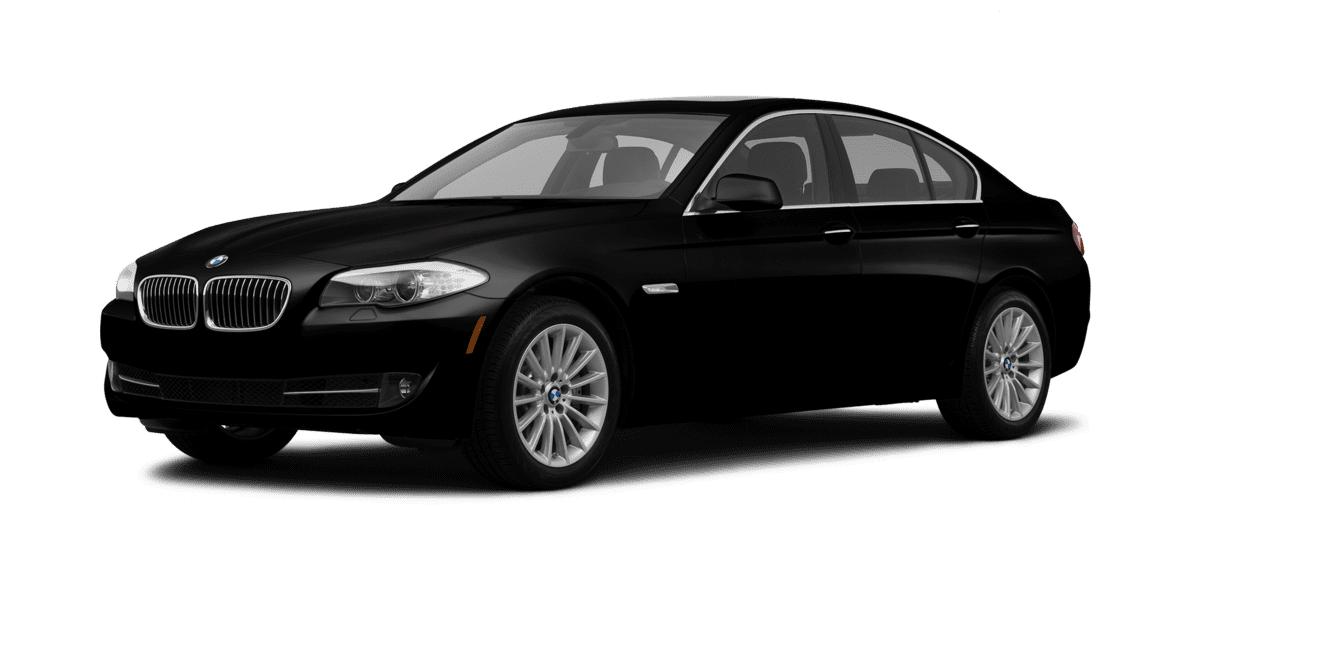 BMW 535I 2013 WBAFR7C59DC818120 image