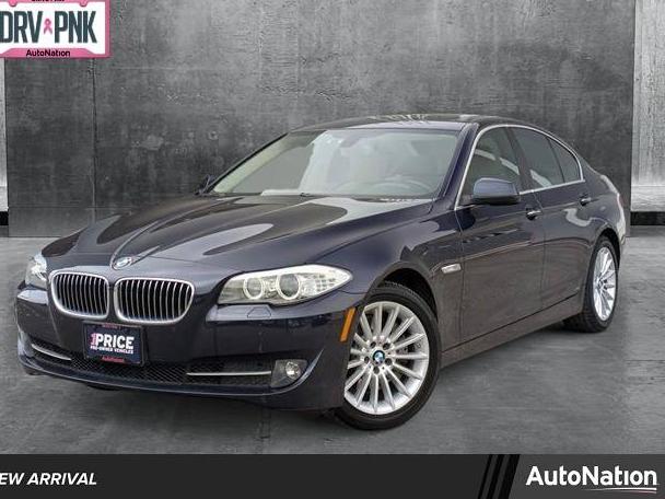 BMW 535I 2013 WBAFR7C51DC824056 image