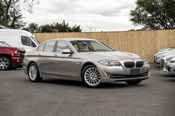 BMW 535I 2013 WBAFR7C59DC821003 image BMW 535I 2013 WBAFR7C59DC821003 image