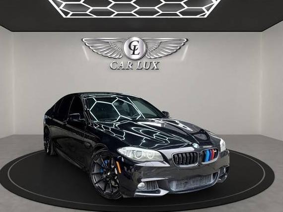 BMW 535I 2013 WBAFR7C55DC827980 image