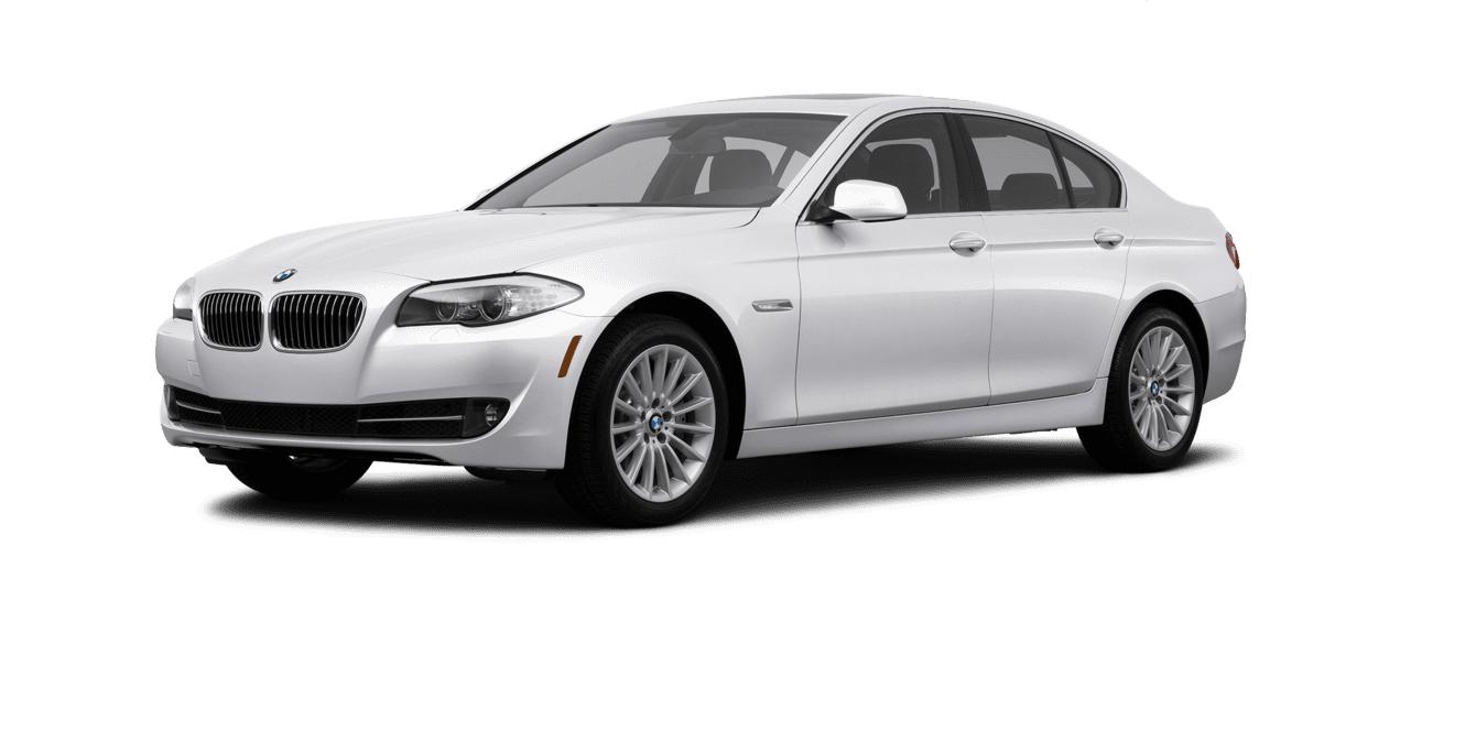 BMW 535I 2013 WBAFR7C57DC825874 image