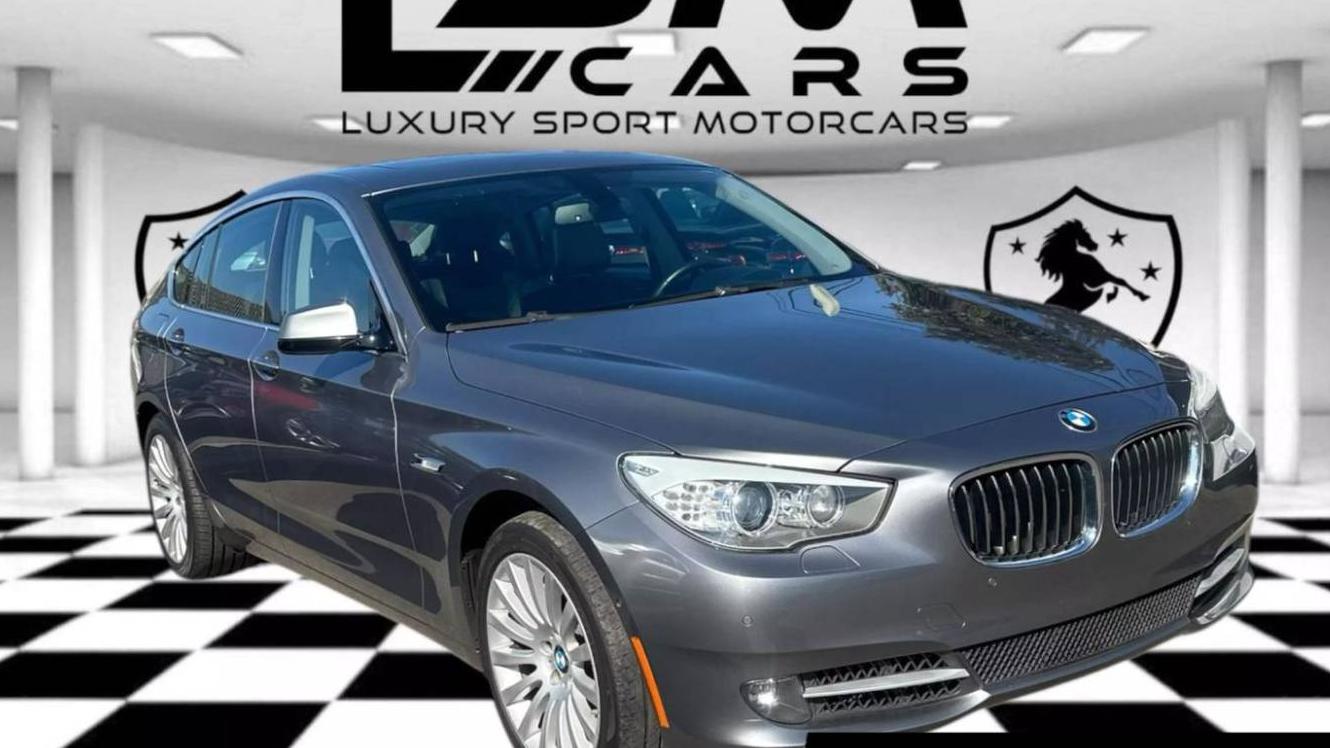 BMW 535I 2013 WBASN2C5XDC202830 image