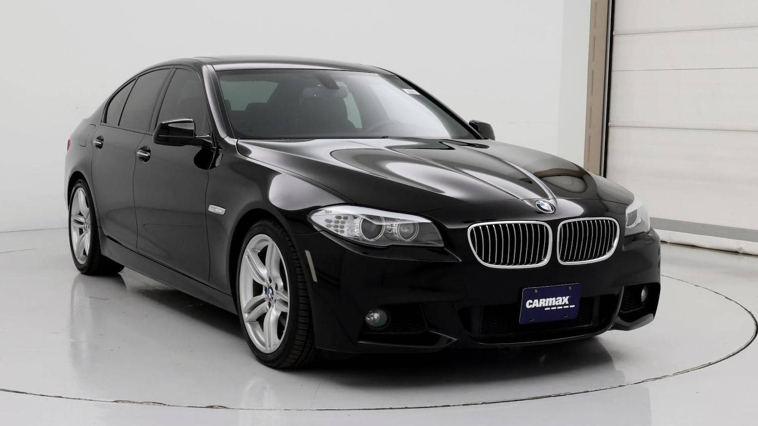 BMW 535I 2013 WBAFR7C59DC824466 image