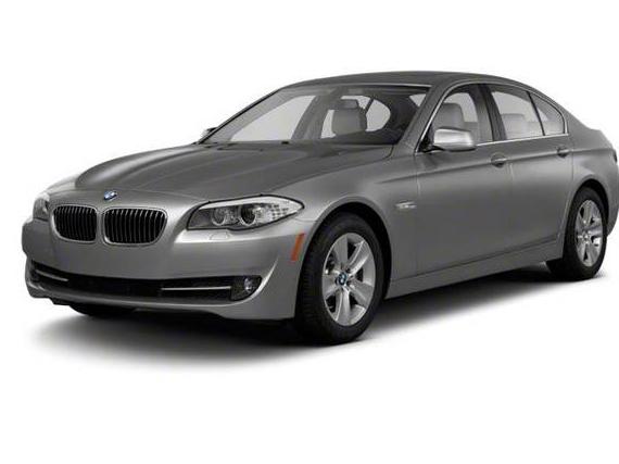 BMW 535I 2013 WBAFU7C51DDU73478 image