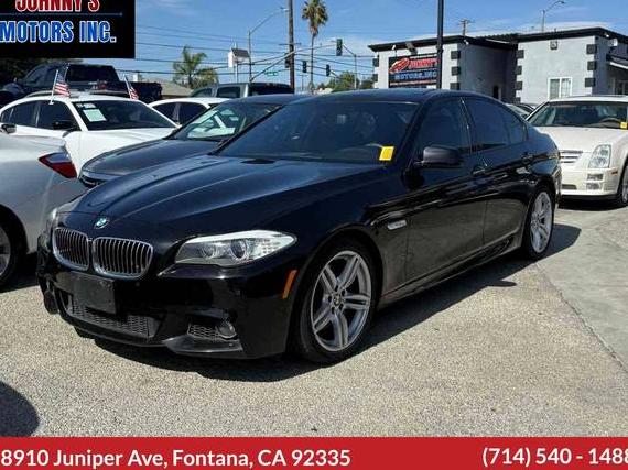 BMW 535I 2013 WBAFR7C57DC828743 image