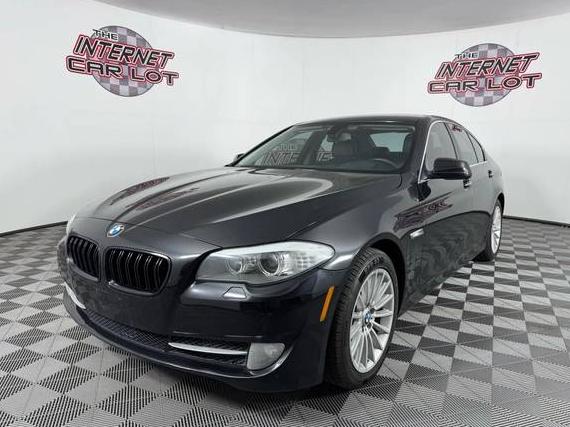 BMW 535I 2013 WBAFU7C53DDU67360 image