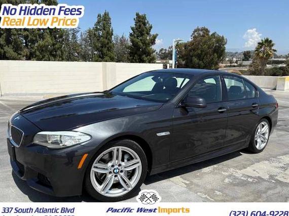 BMW 535I 2013 WBAFR7C53DC822115 image BMW 535I 2013 WBAFR7C53DC822115 image