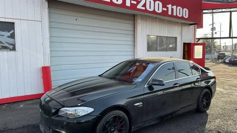 BMW 535I 2013 WBAFU7C56DDU73153 image