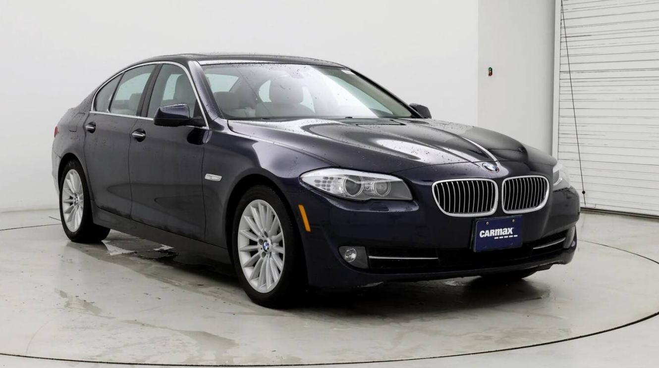 BMW 535I 2013 WBAFU7C51DDU74307 image