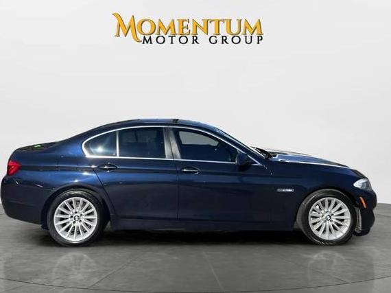 BMW 535I 2013 WBAFU7C52DDU74834 image BMW 535I 2013 WBAFU7C52DDU74834 image