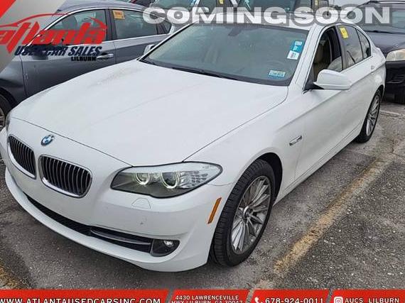BMW 535I 2013 WBAFR7C52DC824079 image BMW 535I 2013 WBAFR7C52DC824079 image