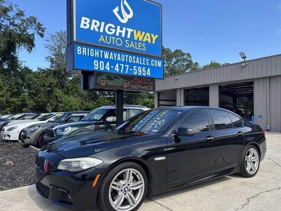 BMW 535I 2013 WBAFR7C58DC823468 image