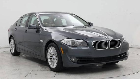 BMW 535I 2013 WBAFR7C53DC825130 image