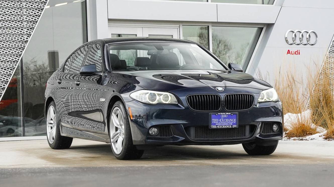 BMW 535I 2013 WBAFU7C5XDDU74435 image