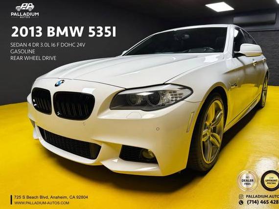 BMW 535I 2013 WBAFR7C51DC820928 image BMW 535I 2013 WBAFR7C51DC820928 image