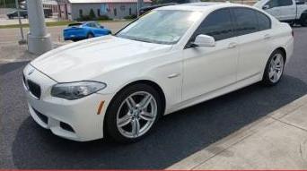 BMW 535I 2013 WBAFU7C54DDU72860 image