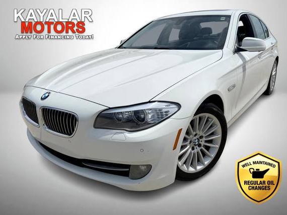 BMW 535I 2013 WBAFR7C51DC817866 image