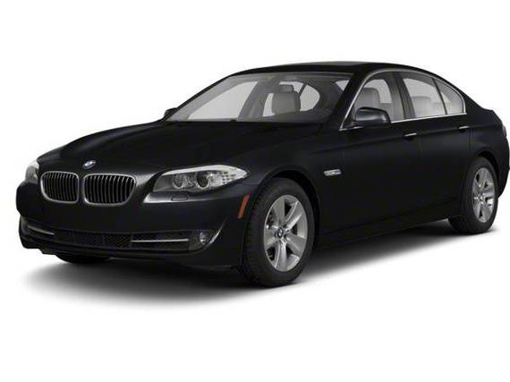 BMW 535I 2013 WBAFU7C51DDU77790 image