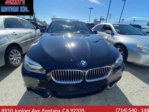 BMW 535I 2013 WBAFR7C59DC820370 image