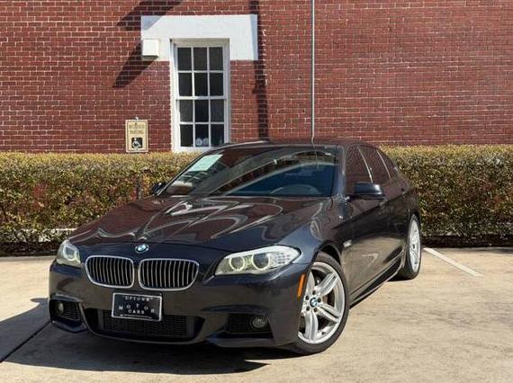 BMW 535I 2013 WBAFR7C50DC822119 image BMW 535I 2013 WBAFR7C50DC822119 image
