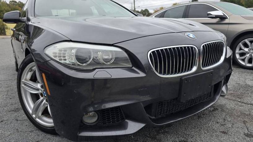 BMW 535I 2013 WBAFR7C5XDC822113 image