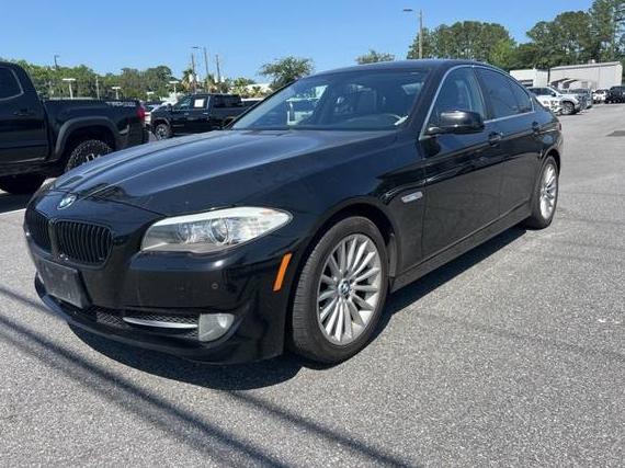 BMW 535I 2013 WBAFR7C55DC822763 image