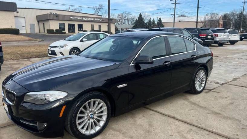 BMW 535I 2013 WBAFU7C56DDU73637 image