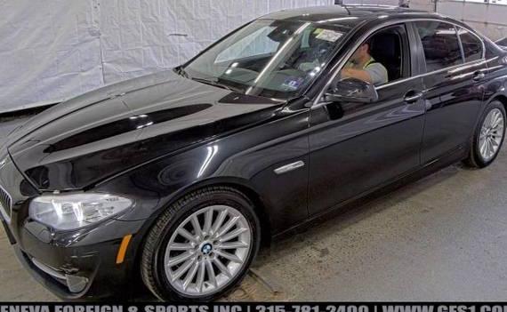 BMW 535I 2013 WBAFU7C51DDU75764 image
