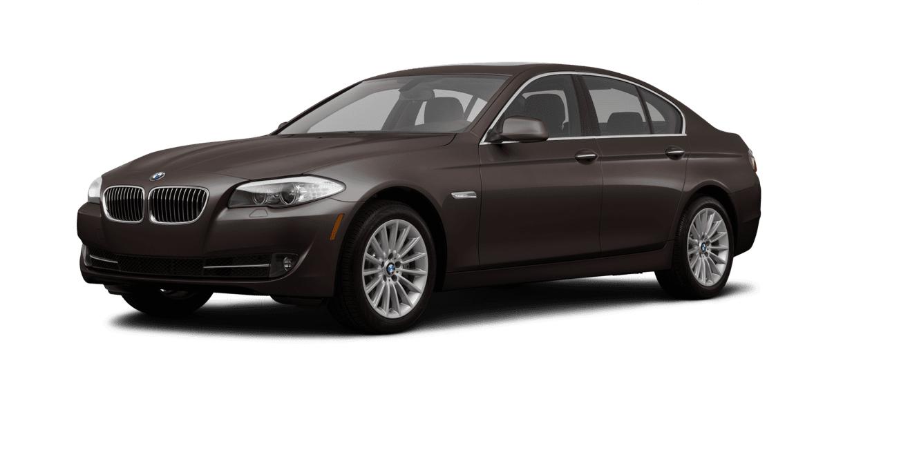 BMW 535I 2013 WBAFU7C51DDU72623 image