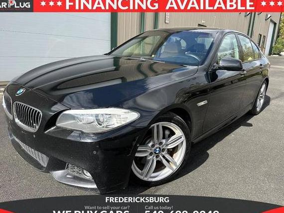 BMW 535I 2013 WBAFR7C52DC827919 image BMW 535I 2013 WBAFR7C52DC827919 image