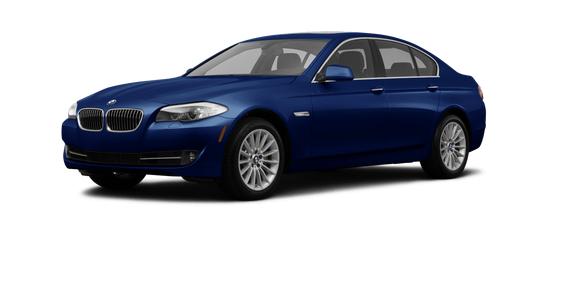 BMW 535I 2013 WBAFU7C55DDU66193 image BMW 535I 2013 WBAFU7C55DDU66193 image