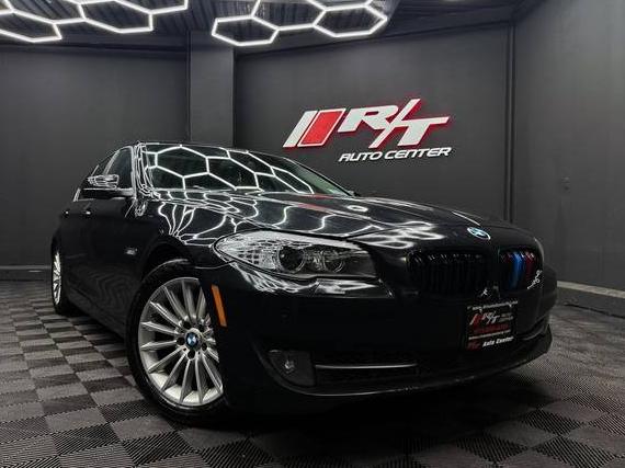 BMW 535I 2013 WBAFU7C55DDU70938 image