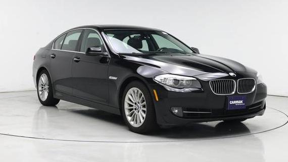 BMW 535I 2013 WBAFU7C59DDU71509 image