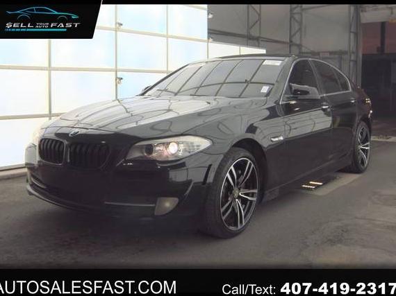 BMW 535I 2013 WBAFU7C51DDU72489 image BMW 535I 2013 WBAFU7C51DDU72489 image