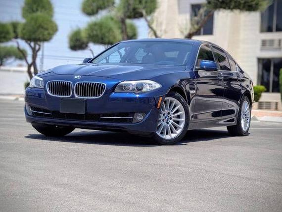 BMW 535I 2013 WBAFR7C59DC822393 image
