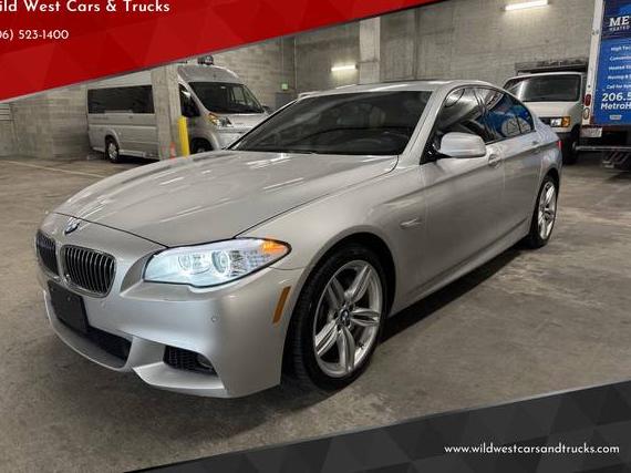 BMW 535I 2013 WBAFU7C59DDU67394 image