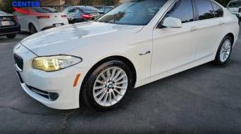 BMW 535I 2013 WBAFR7C57DC824160 image