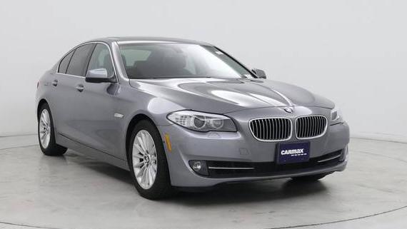 BMW 535I 2013 WBAFU7C5XDDU69087 image