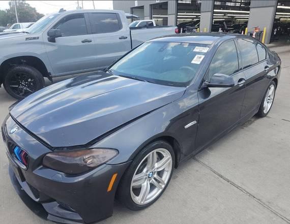 BMW 535I 2013 WBAFR7C59DC823804 image