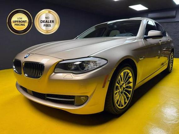 BMW 535I 2013 WBAFR7C52DC829430 image