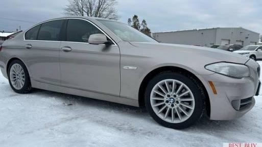 BMW 535I 2013 WBAFU7C53DDU73157 image