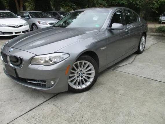 BMW 535I 2013 WBAFU7C51DDU70838 image BMW 535I 2013 WBAFU7C51DDU70838 image