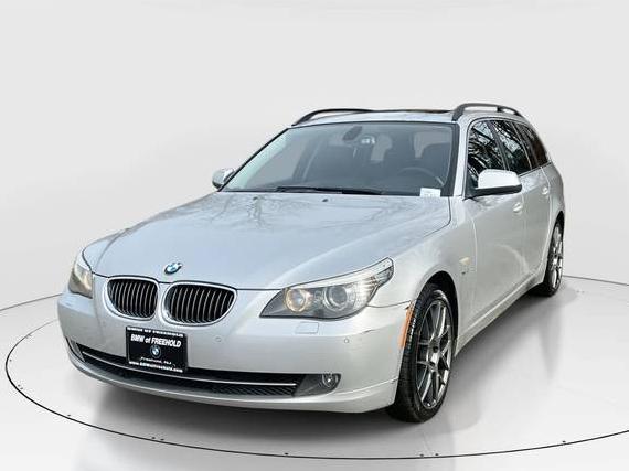 BMW 535I 2010 WBAPT7C58AC237340 image BMW 535I 2010 WBAPT7C58AC237340 image