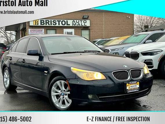 BMW 535I 2010 WBANV9C58AC137753 image BMW 535I 2010 WBANV9C58AC137753 image