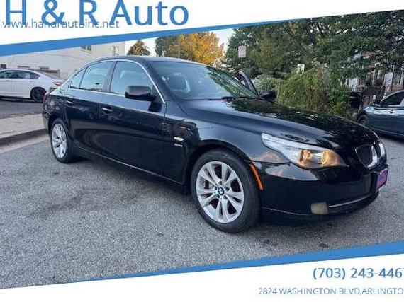 BMW 535I 2010 WBANV9C56AC136746 image BMW 535I 2010 WBANV9C56AC136746 image