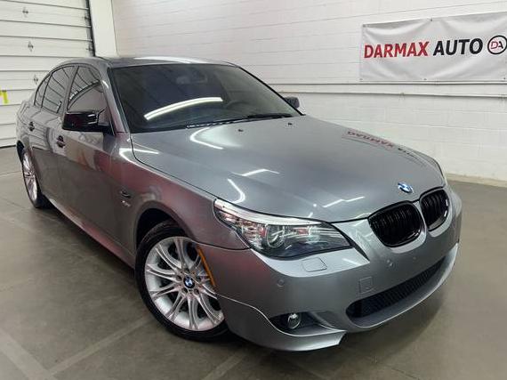 BMW 535I 2010 WBANV9C57AC137257 image BMW 535I 2010 WBANV9C57AC137257 image