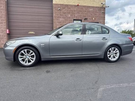 BMW 535I 2010 WBANV9C52AC390356 image BMW 535I 2010 WBANV9C52AC390356 image