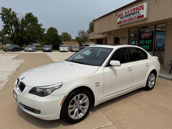BMW 535I 2010 WBANV9C51AC138176 image