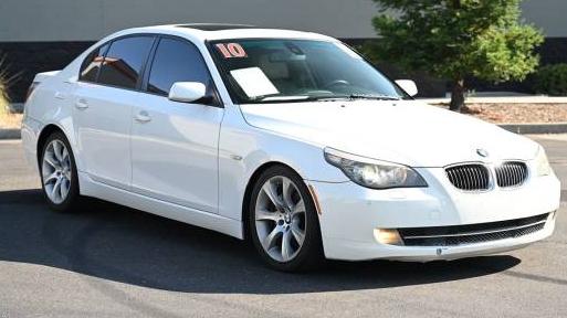 BMW 535I 2010 WBANW1C56AC163847 image